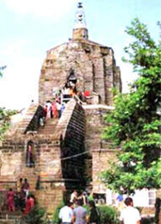shankar acharya temple